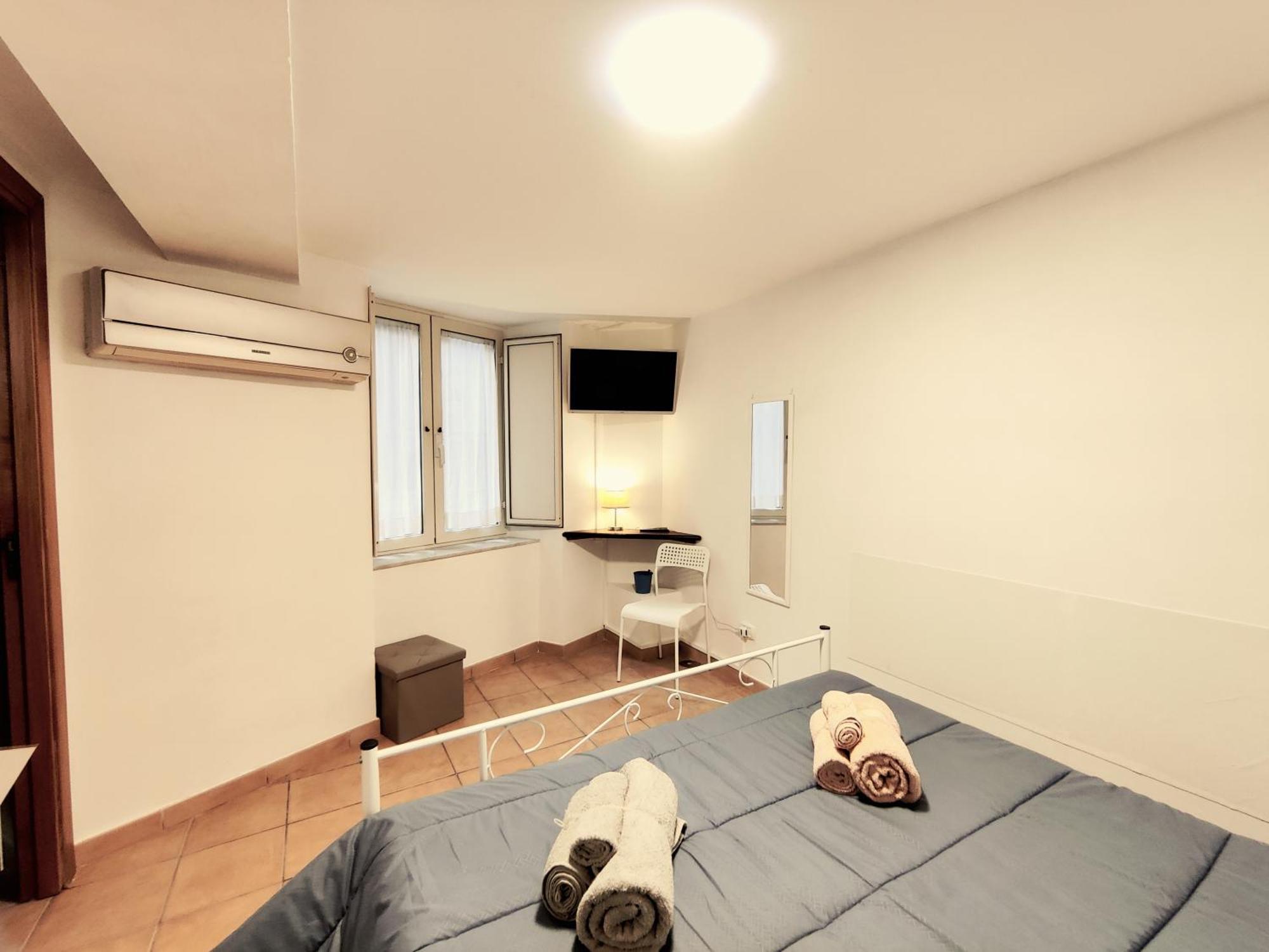 The Second Floor Hotel Napoli Ngoại thất bức ảnh