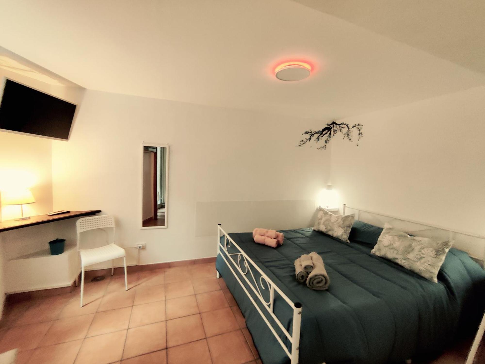 The Second Floor Hotel Napoli Ngoại thất bức ảnh