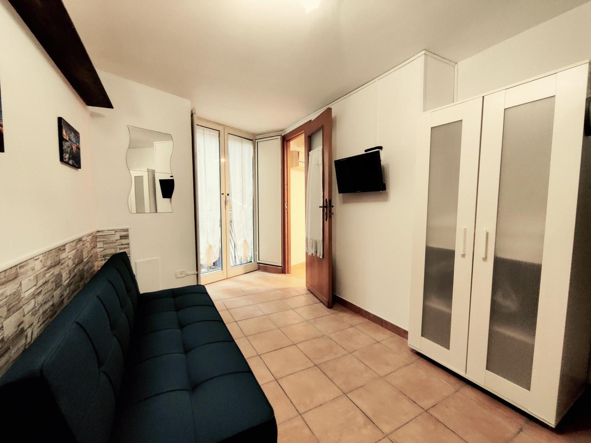 The Second Floor Hotel Napoli Ngoại thất bức ảnh