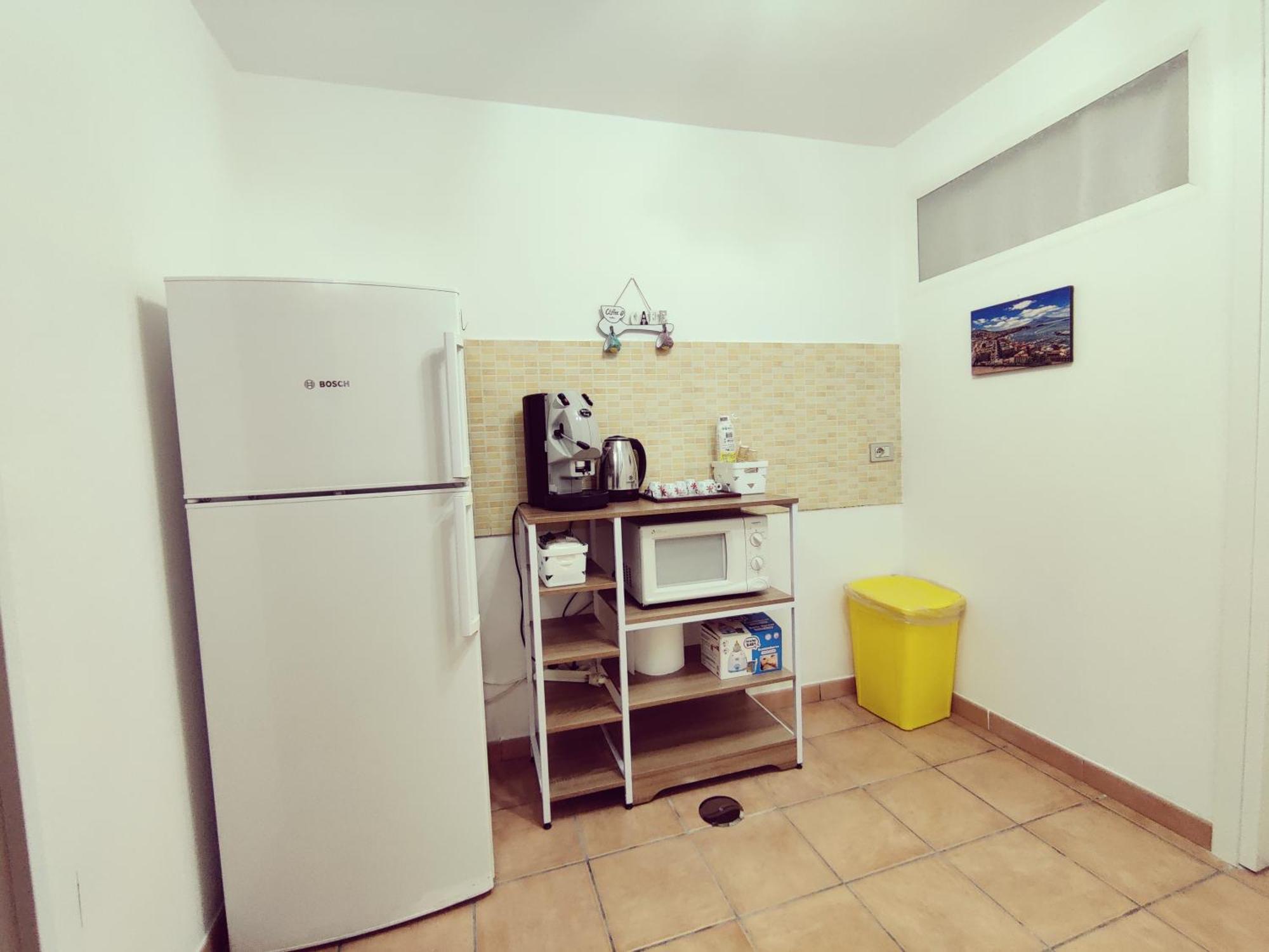The Second Floor Hotel Napoli Ngoại thất bức ảnh