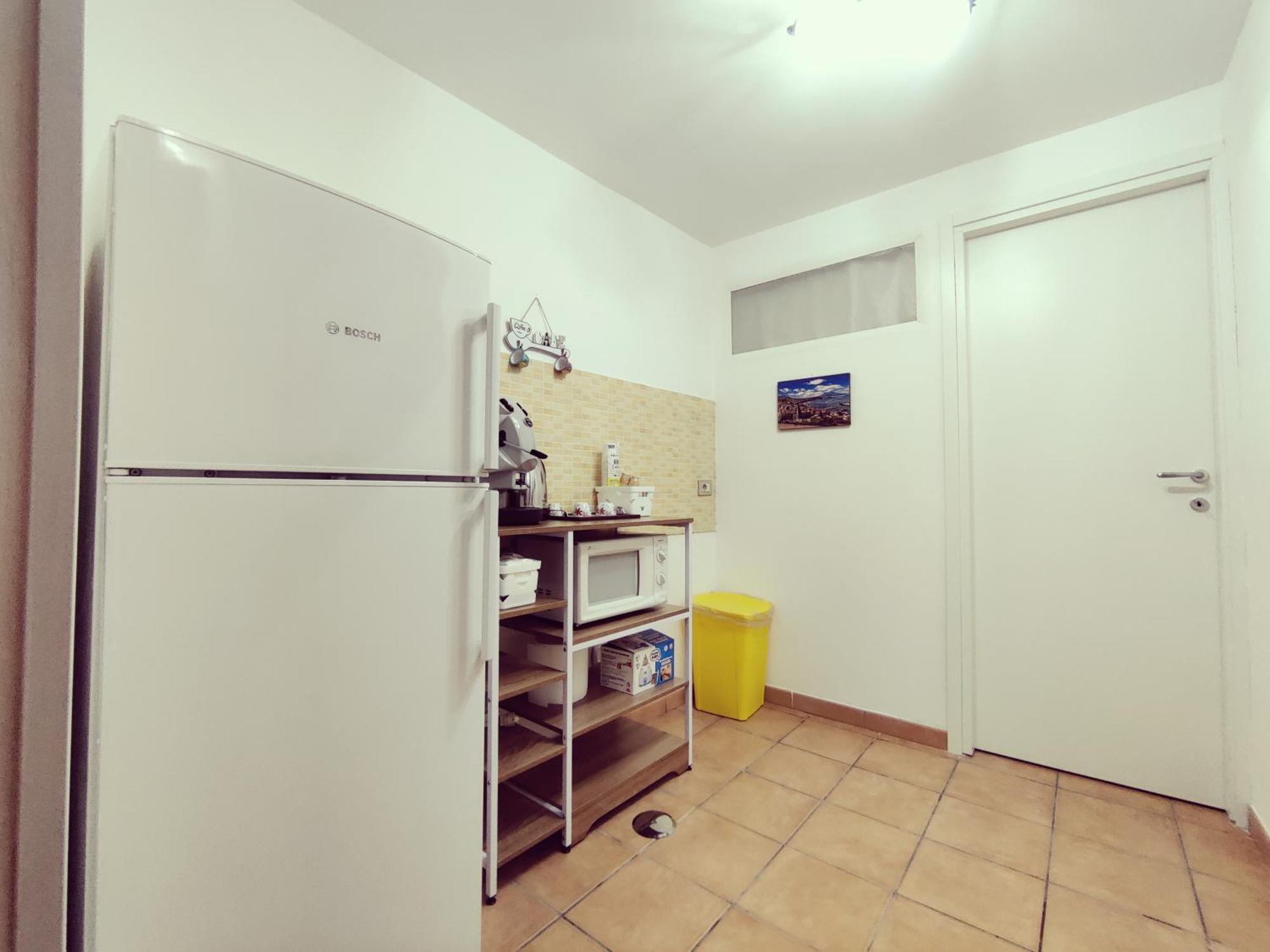 The Second Floor Hotel Napoli Ngoại thất bức ảnh