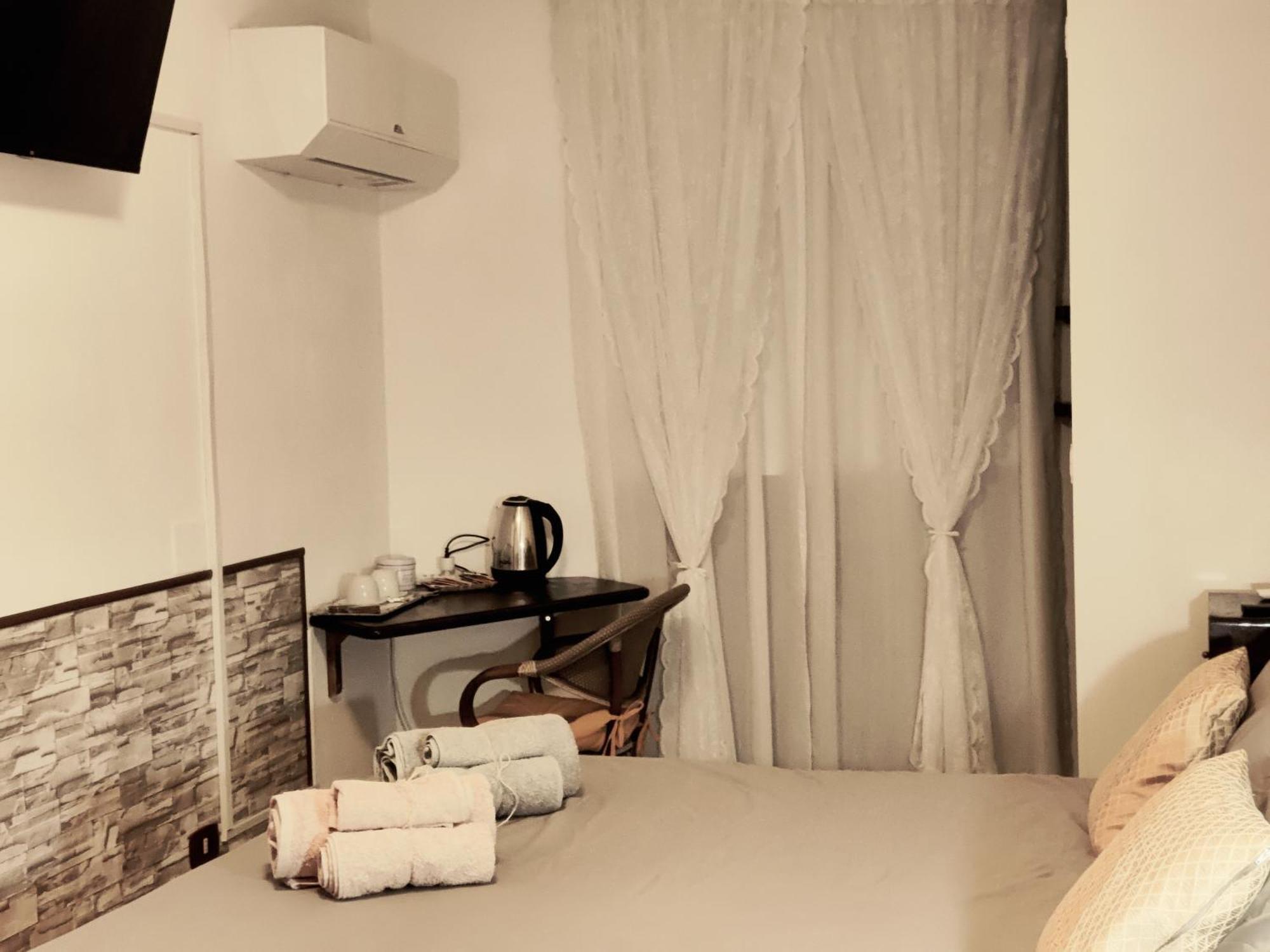 The Second Floor Hotel Napoli Ngoại thất bức ảnh