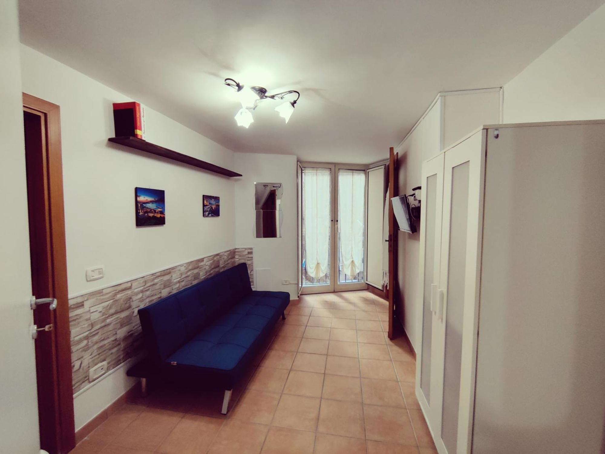 The Second Floor Hotel Napoli Ngoại thất bức ảnh