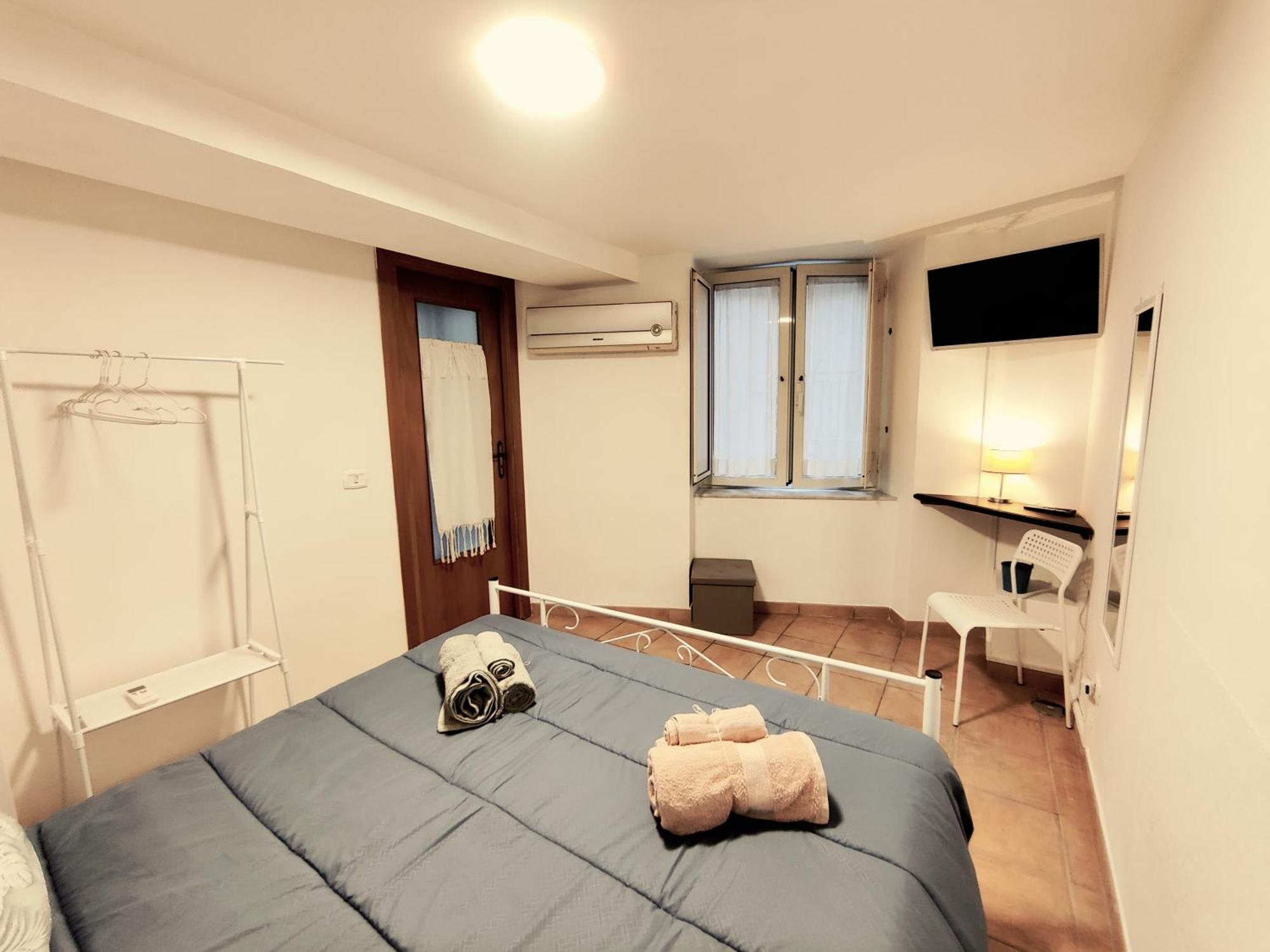 The Second Floor Hotel Napoli Ngoại thất bức ảnh
