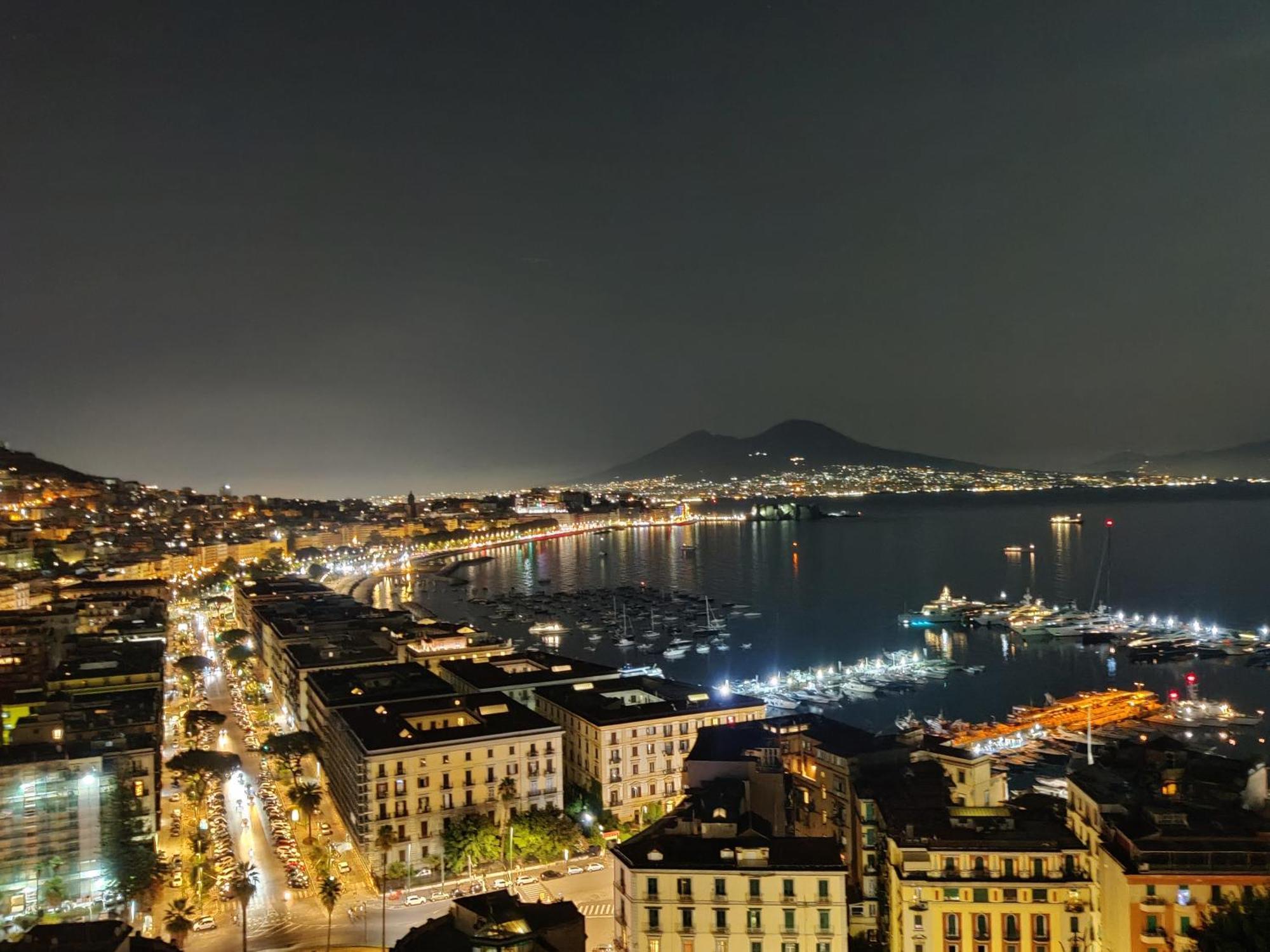 The Second Floor Hotel Napoli Ngoại thất bức ảnh