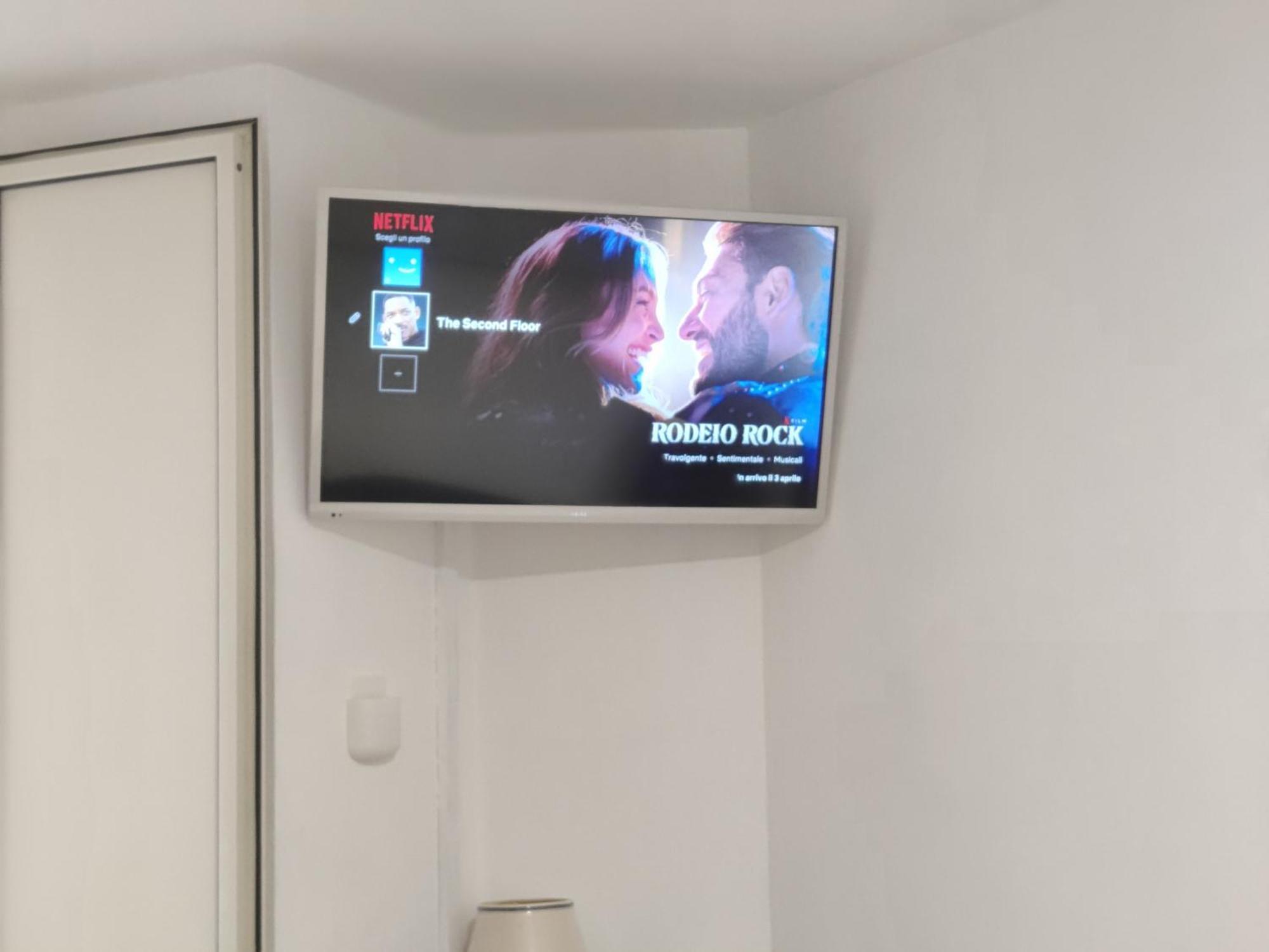 The Second Floor Hotel Napoli Ngoại thất bức ảnh