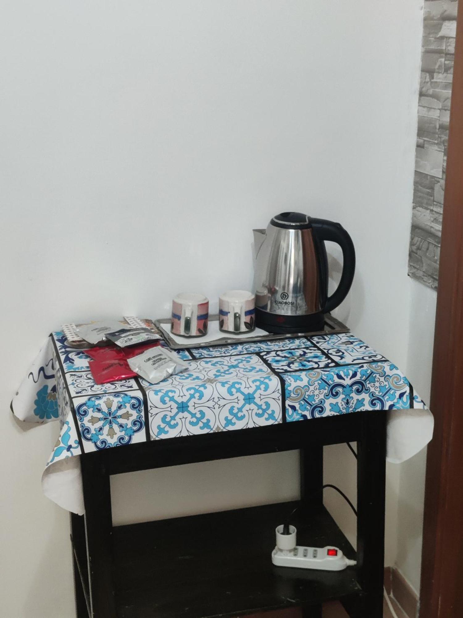 The Second Floor Hotel Napoli Ngoại thất bức ảnh