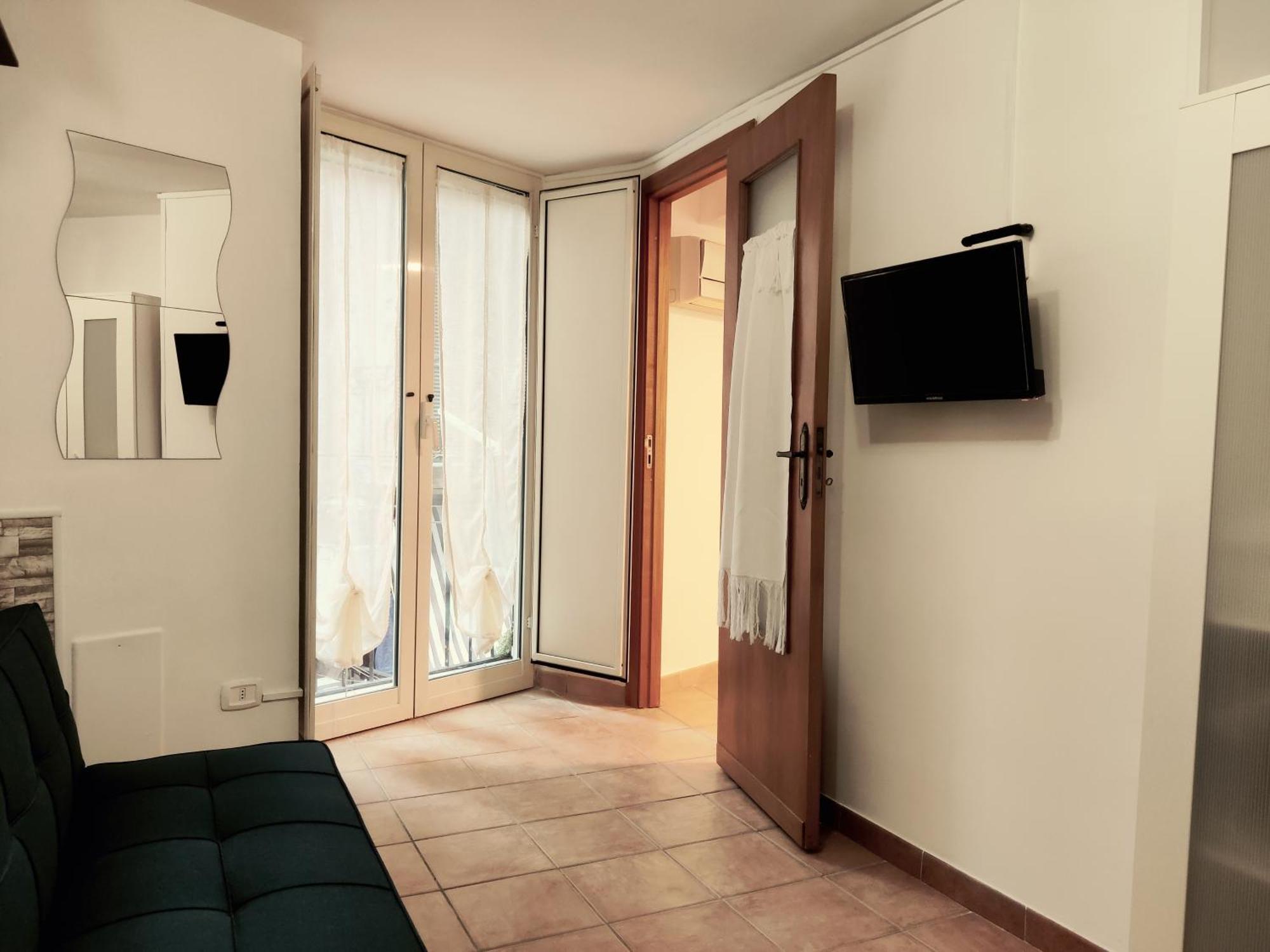 The Second Floor Hotel Napoli Ngoại thất bức ảnh