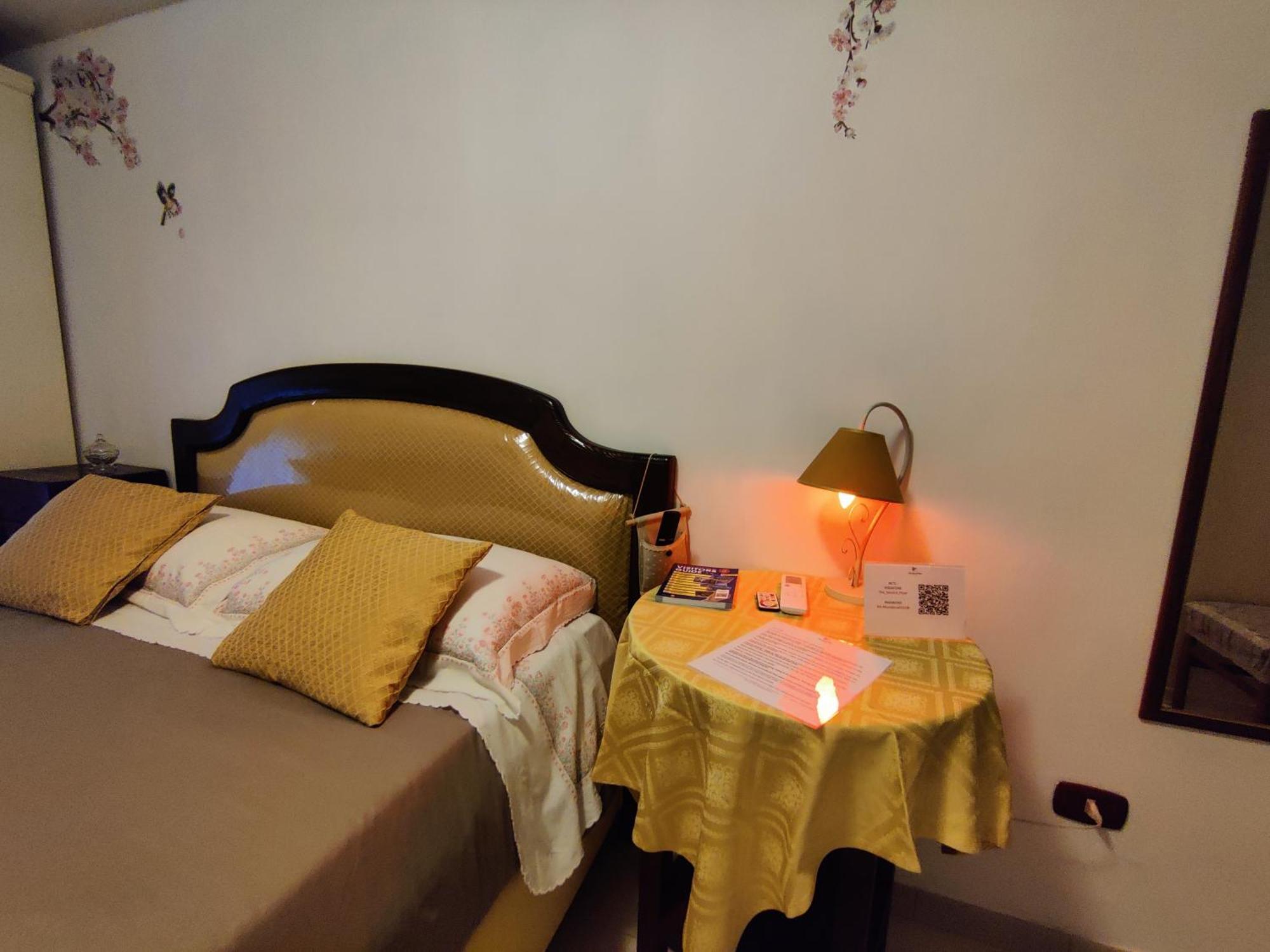 The Second Floor Hotel Napoli Ngoại thất bức ảnh