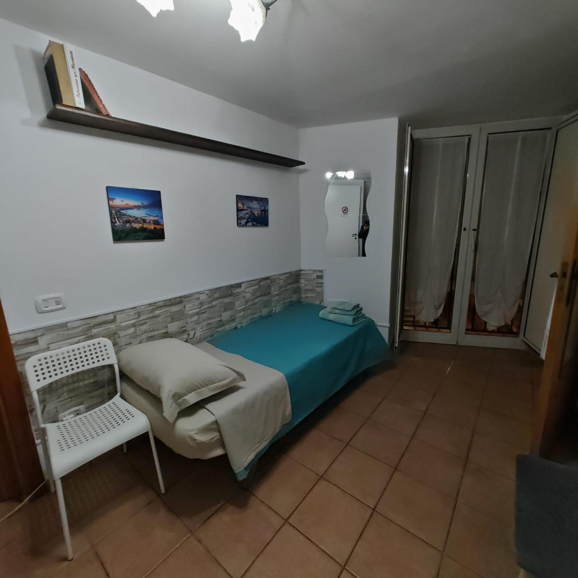 The Second Floor Hotel Napoli Ngoại thất bức ảnh