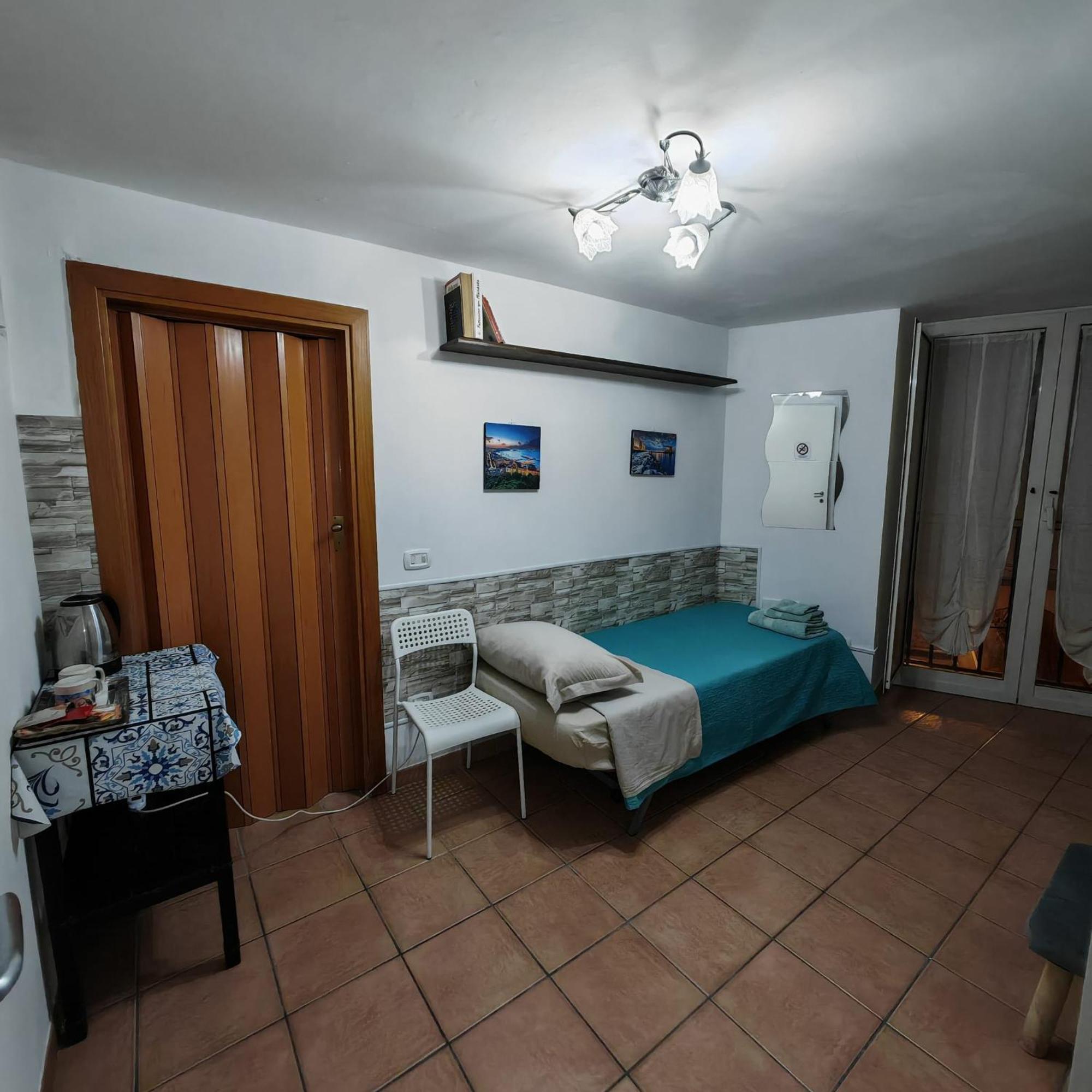 The Second Floor Hotel Napoli Ngoại thất bức ảnh
