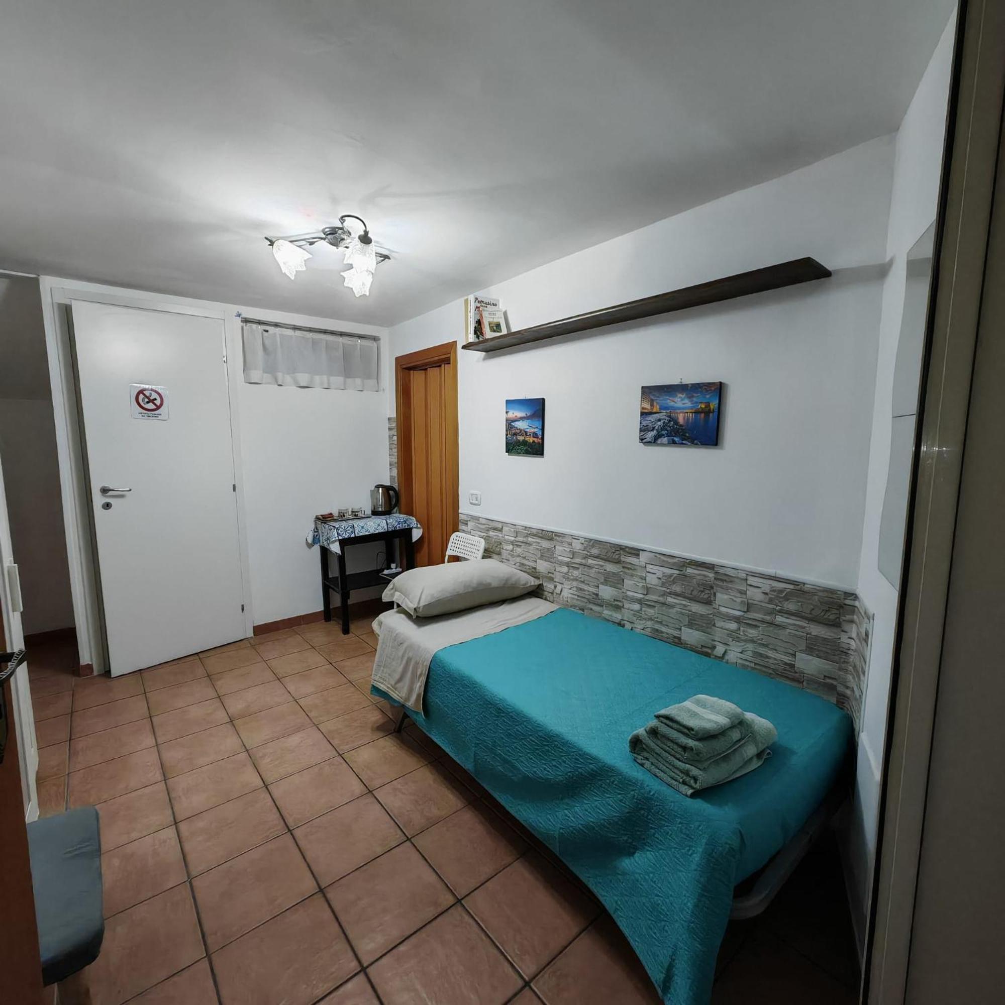 The Second Floor Hotel Napoli Ngoại thất bức ảnh